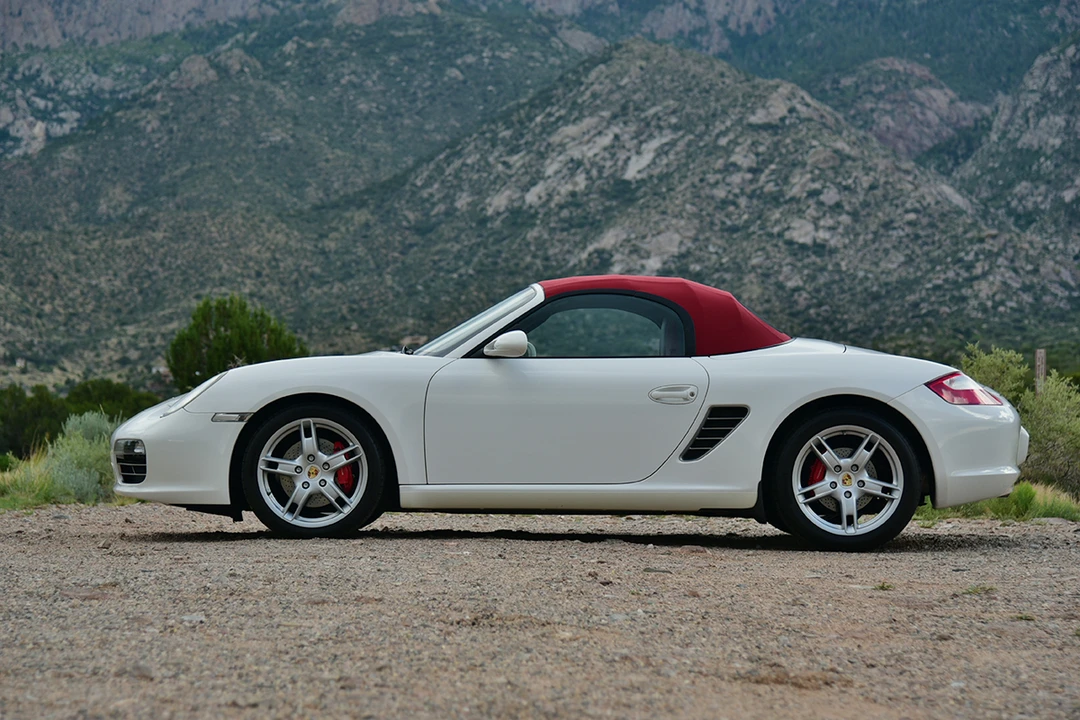 2008 Porsche 987 Boxster S - Image 4 of 31