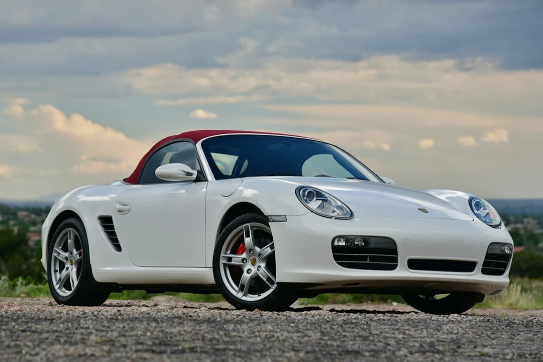 2008 Porsche 987 Boxster S - Image 25 of 31