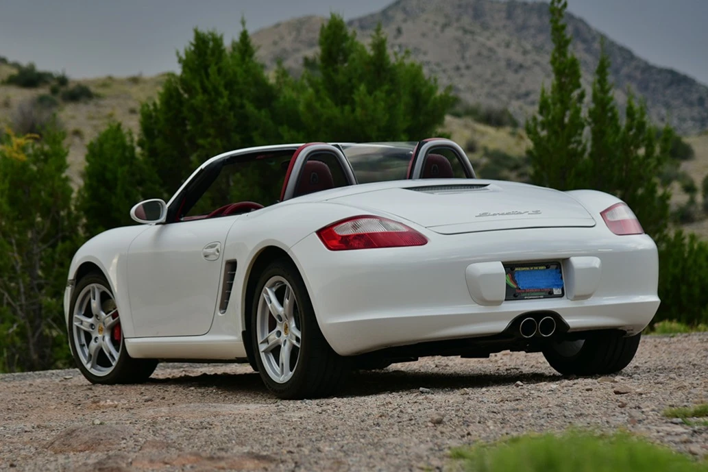 2008 Porsche 987 Boxster S - Image 11 of 31