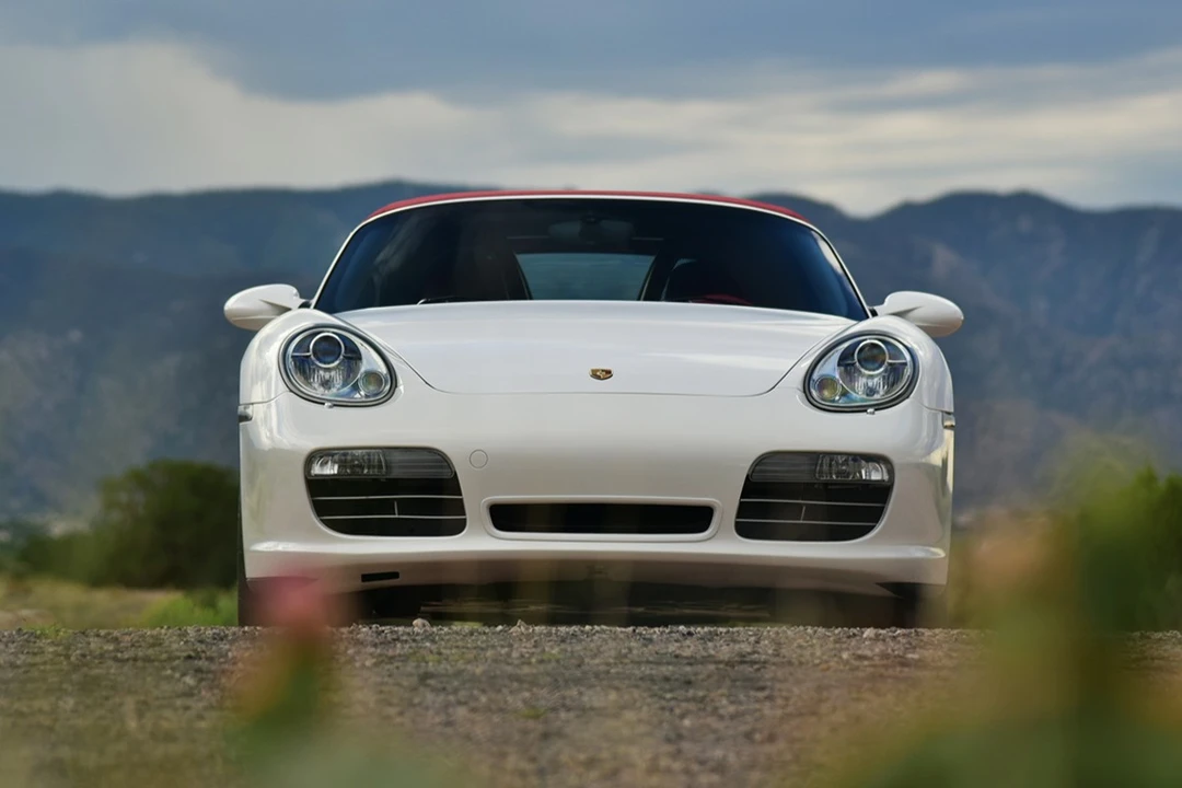 2008 Porsche 987 Boxster S - Image 2 of 31