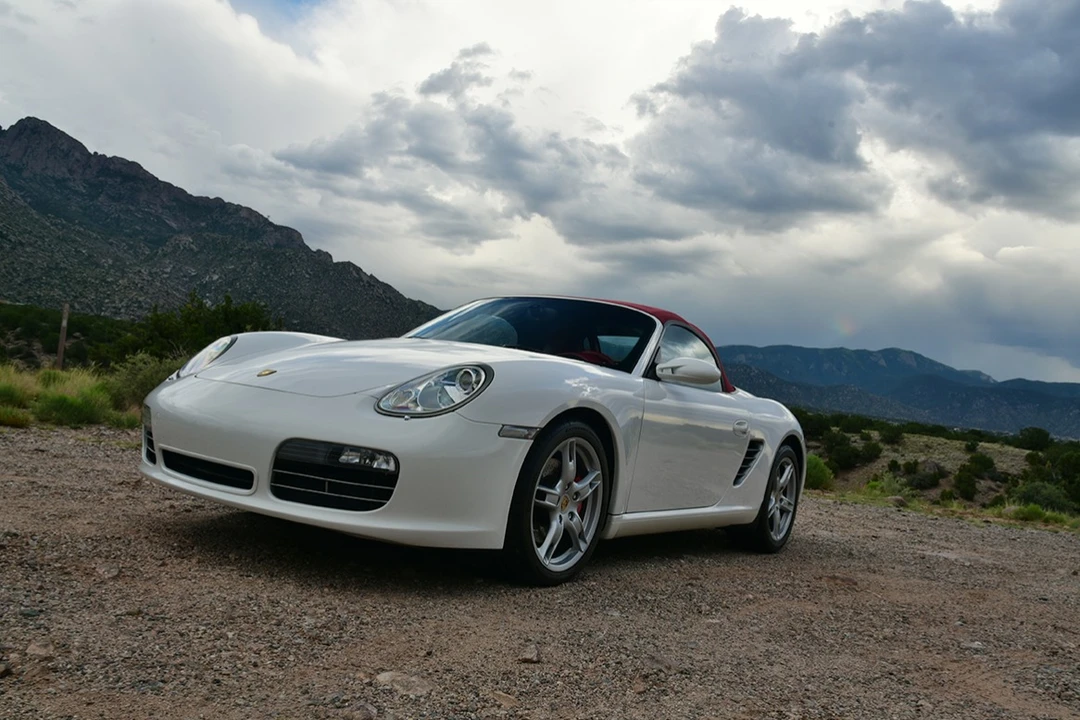 2008 Porsche 987 Boxster S - Image 3 of 31