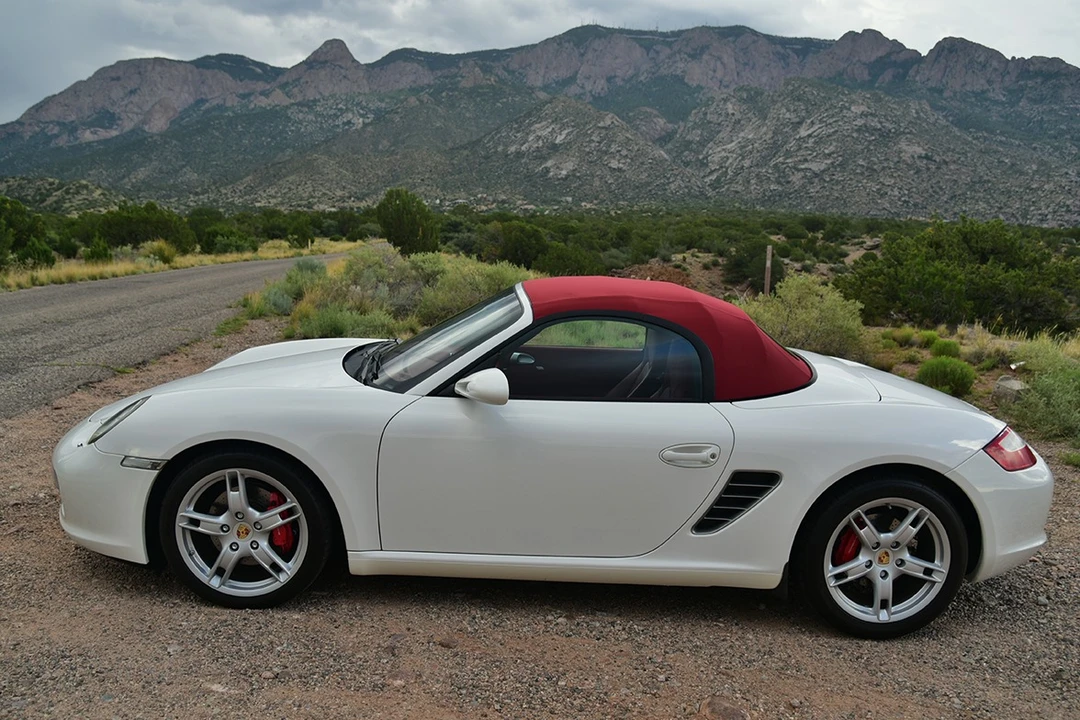2008 Porsche 987 Boxster S - Image 5 of 31