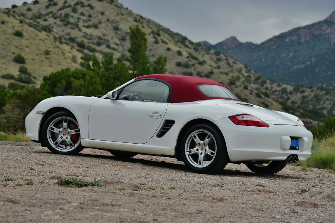 2008 Porsche 987 Boxster S - Image 6 of 31