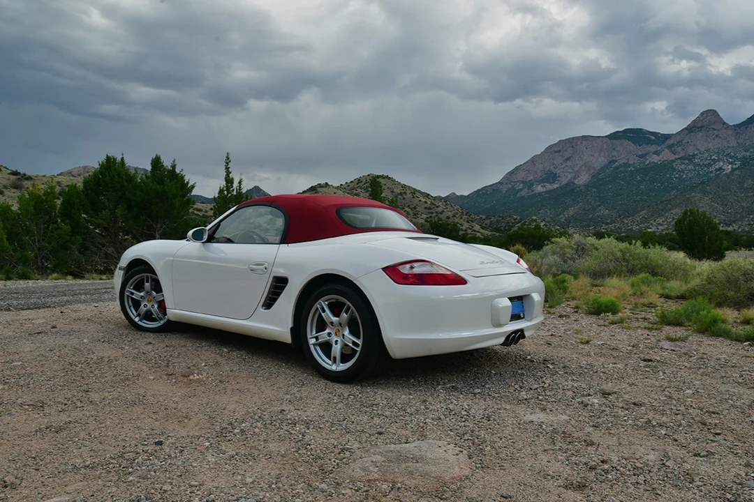 2008 Porsche 987 Boxster S - Image 7 of 31