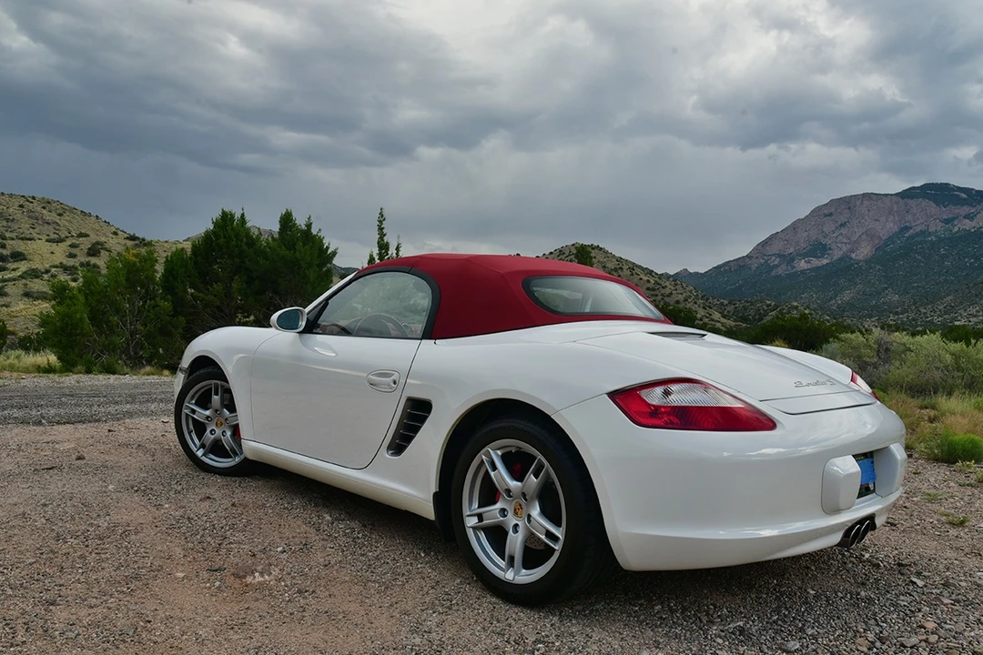 2008 Porsche 987 Boxster S - Image 8 of 31