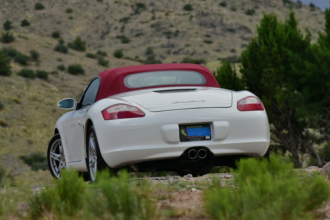 2008 Porsche 987 Boxster S - Image 9 of 31