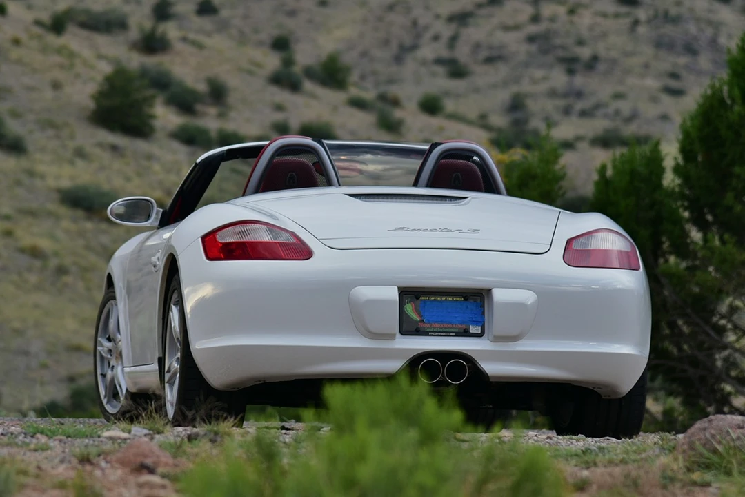 2008 Porsche 987 Boxster S - Image 12 of 31