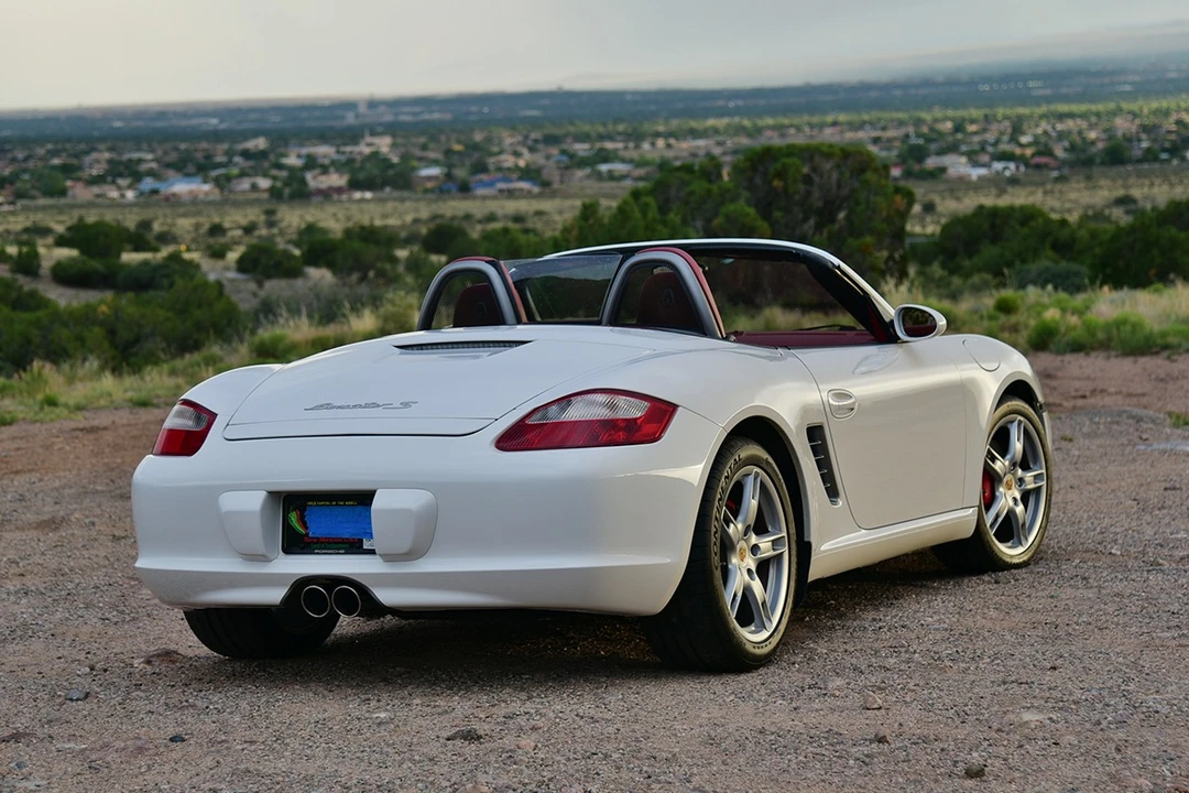 2008 Porsche 987 Boxster S - Image 13 of 31
