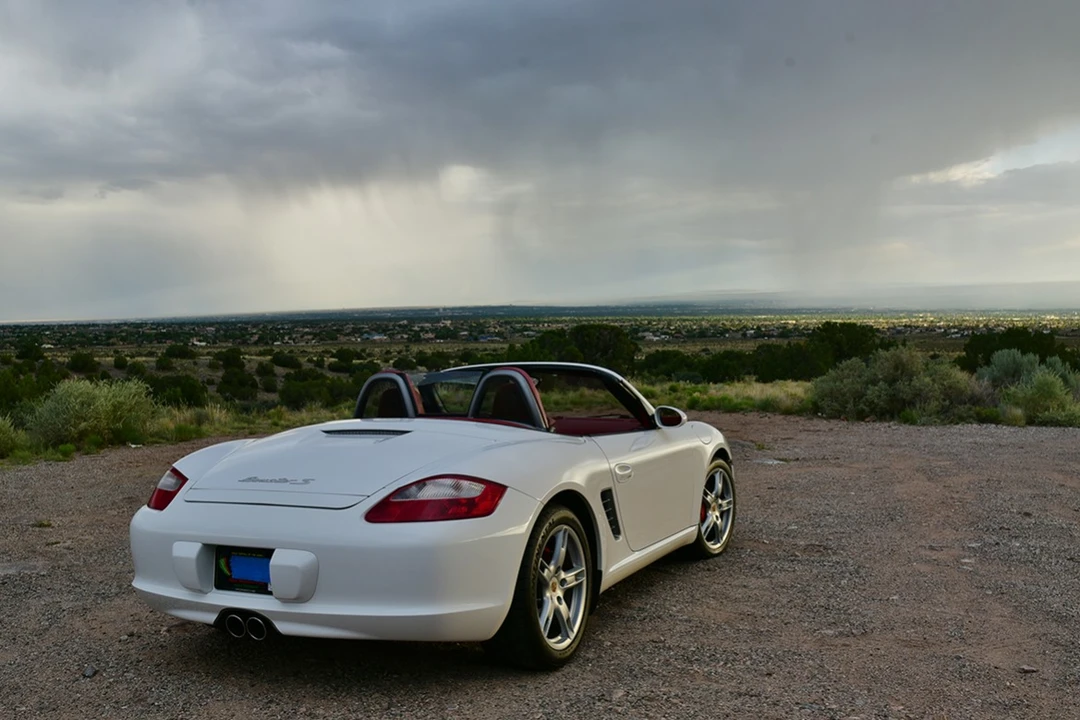 2008 Porsche 987 Boxster S - Image 14 of 31