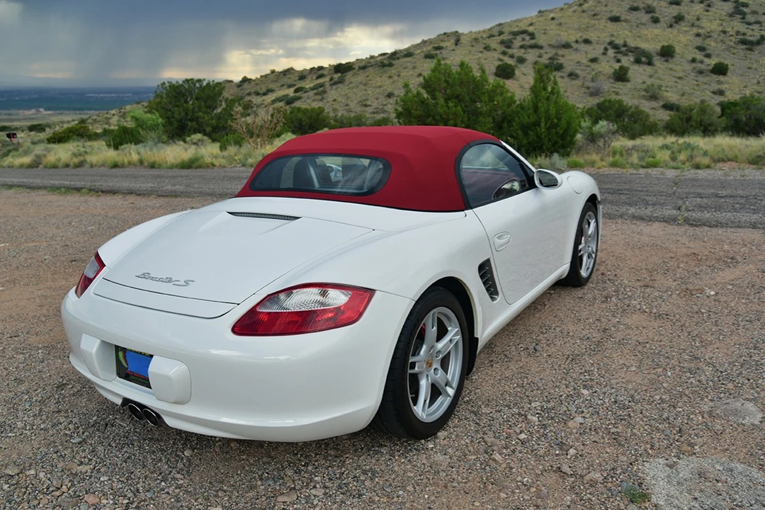 2008 Porsche 987 Boxster S - Image 15 of 31