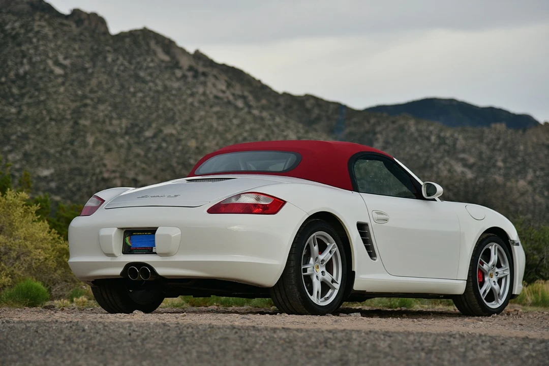 2008 Porsche 987 Boxster S - Image 16 of 31