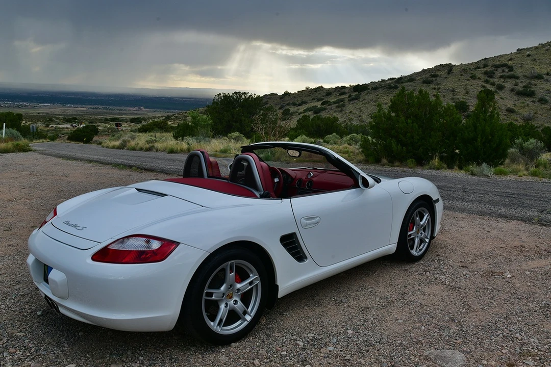 2008 Porsche 987 Boxster S - Image 18 of 31