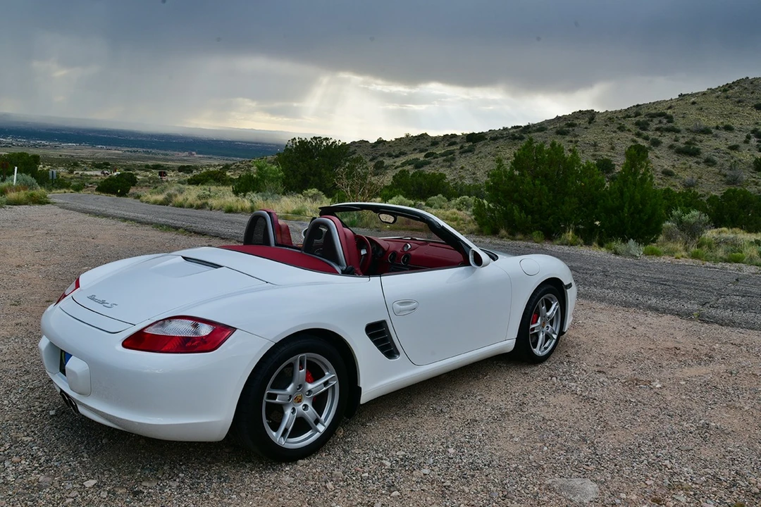 2008 Porsche 987 Boxster S - Image 19 of 31