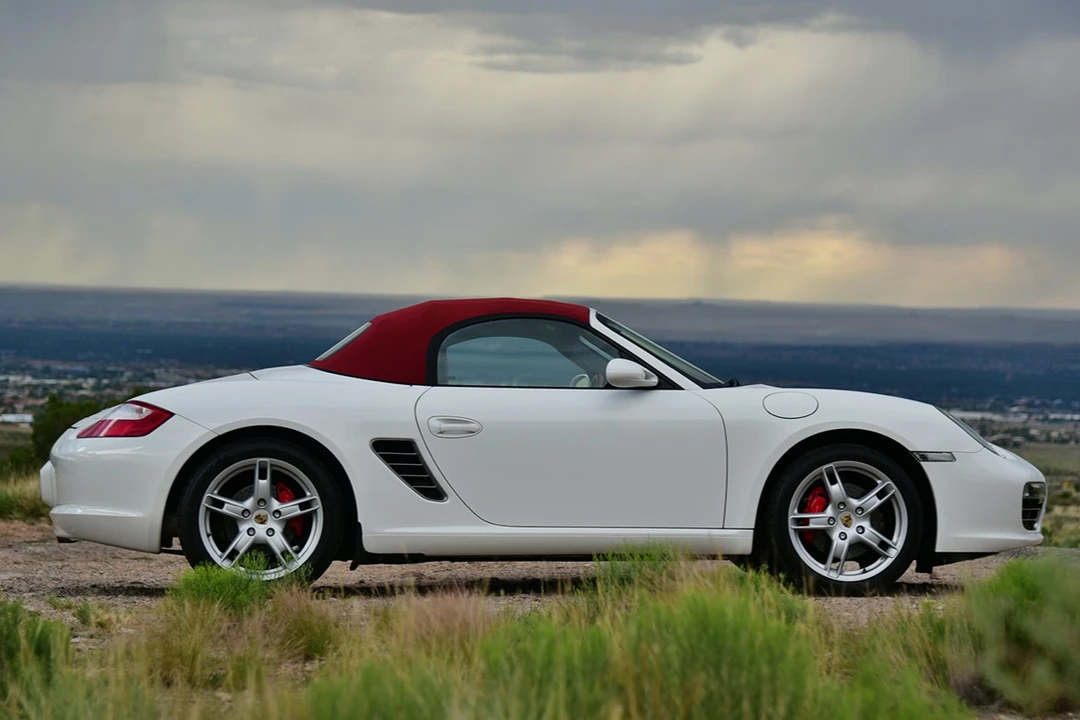 2008 Porsche 987 Boxster S - Image 20 of 31