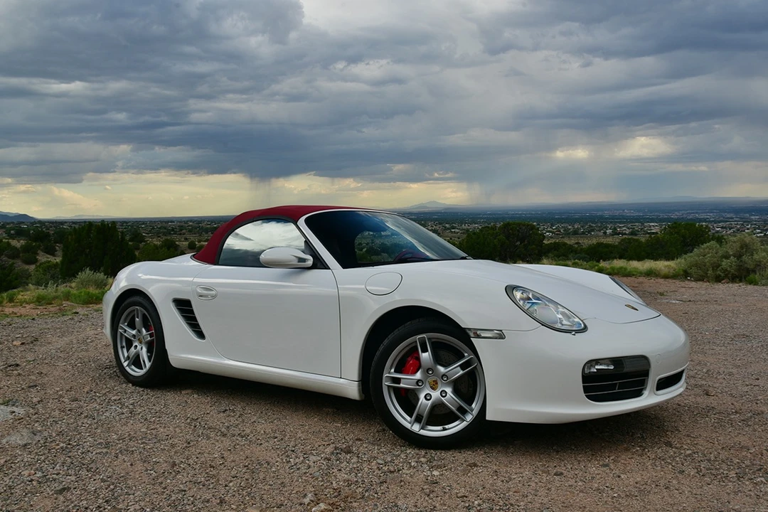 2008 Porsche 987 Boxster S - Image 22 of 31