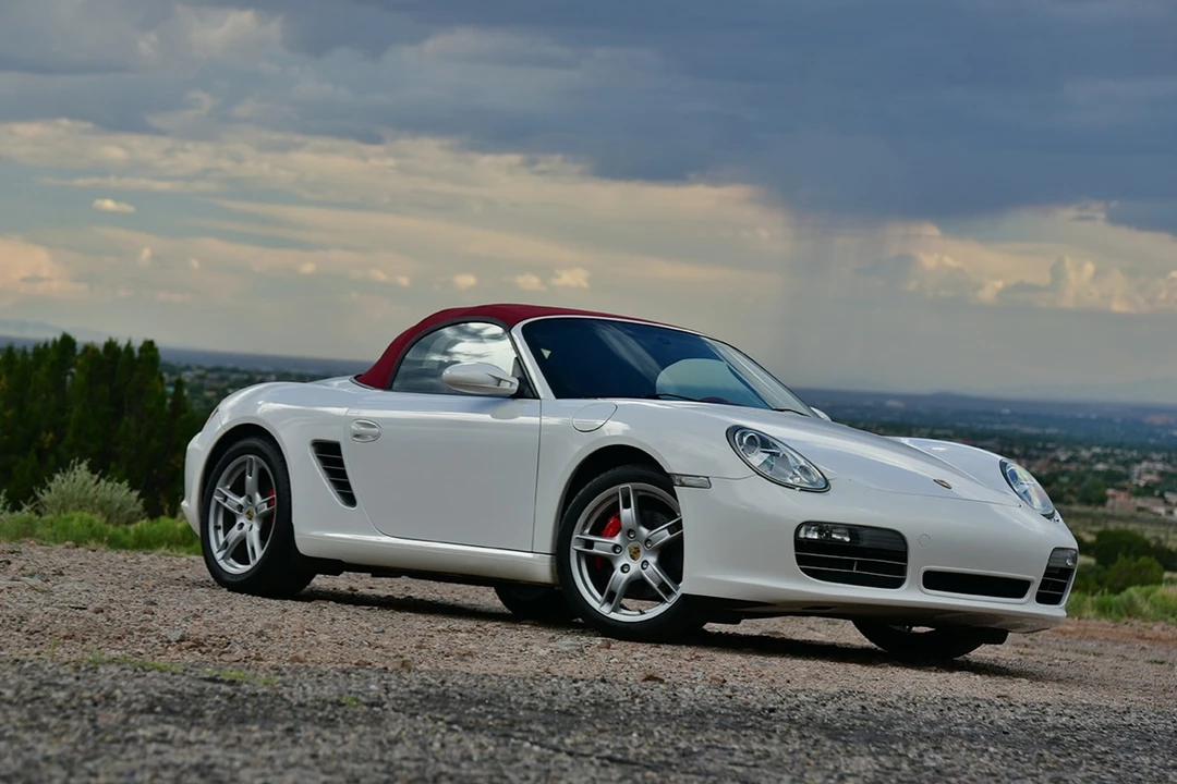 2008 Porsche 987 Boxster S - Image 23 of 31