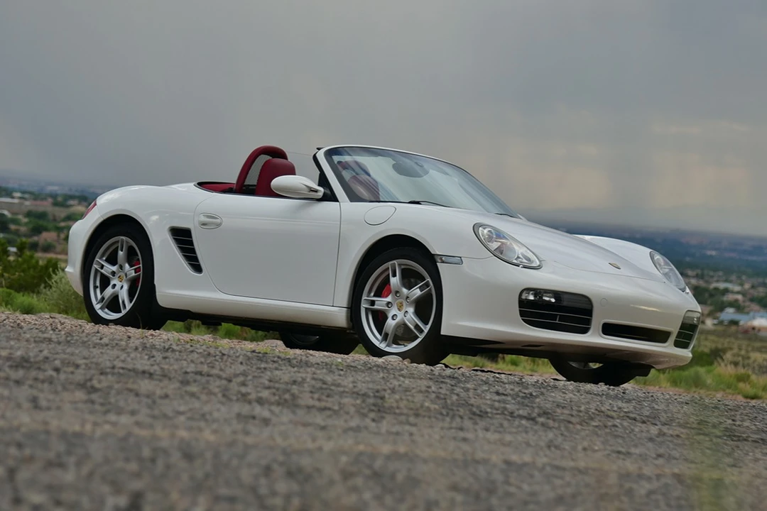 2008 Porsche 987 Boxster S - Image 24 of 31