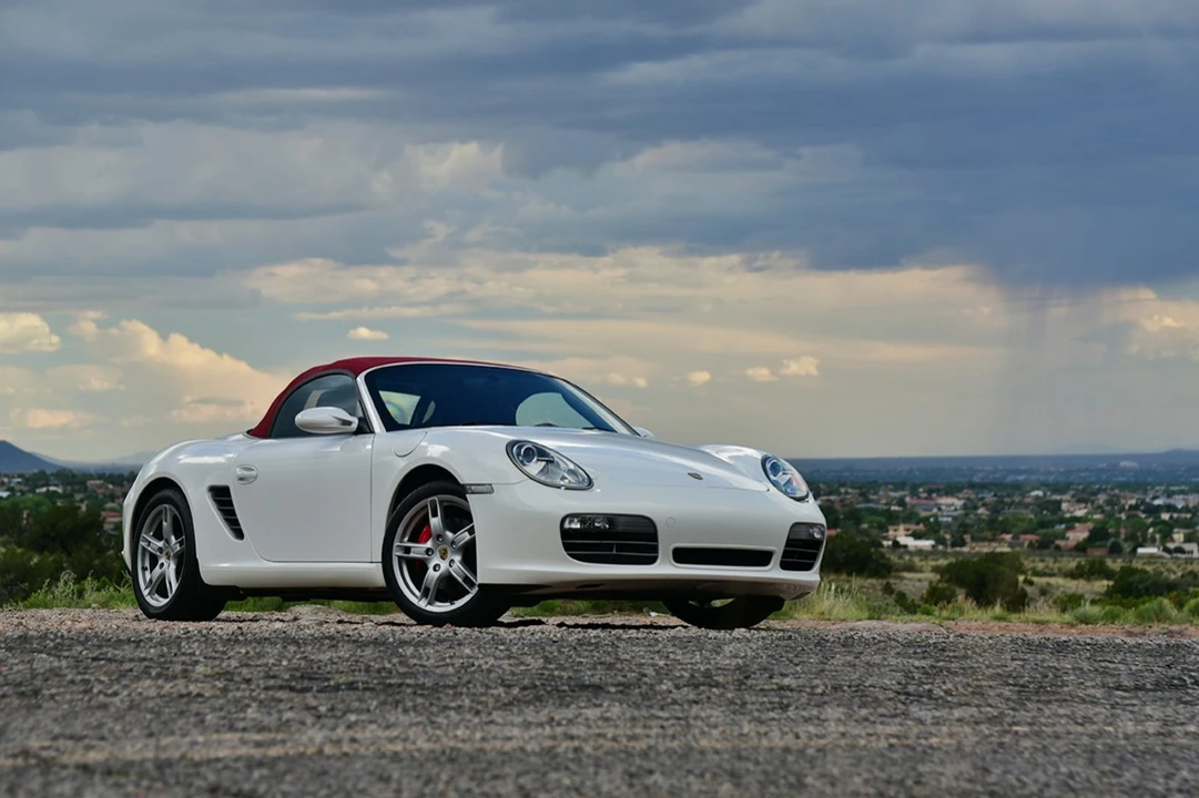 2008 Porsche 987 Boxster S - Image 26 of 31