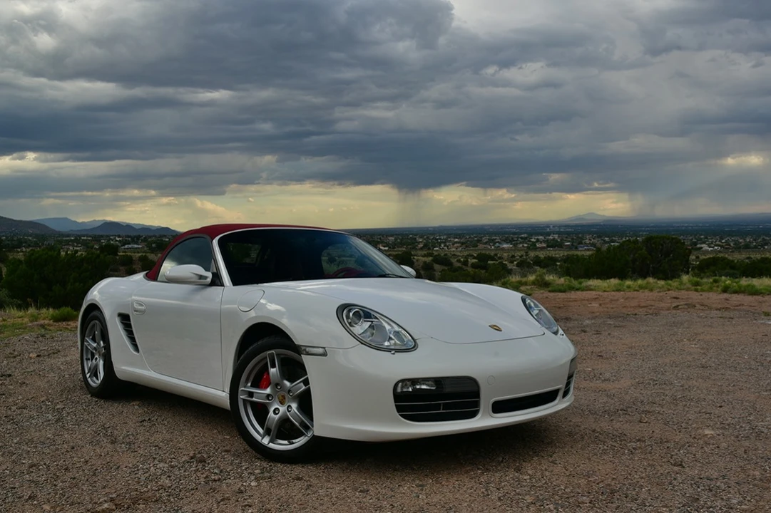 2008 Porsche 987 Boxster S - Image 27 of 31
