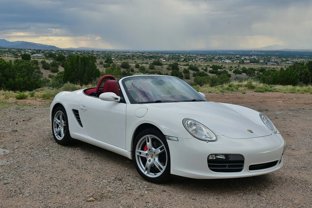 2008 Porsche 987 Boxster S - Image 28 of 31