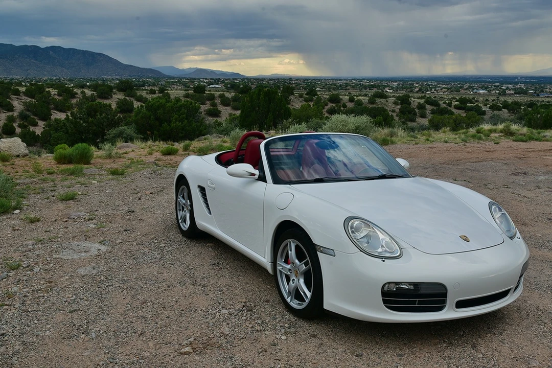 2008 Porsche 987 Boxster S - Image 29 of 31