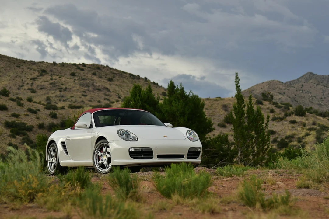 2008 Porsche 987 Boxster S - Image 30 of 31