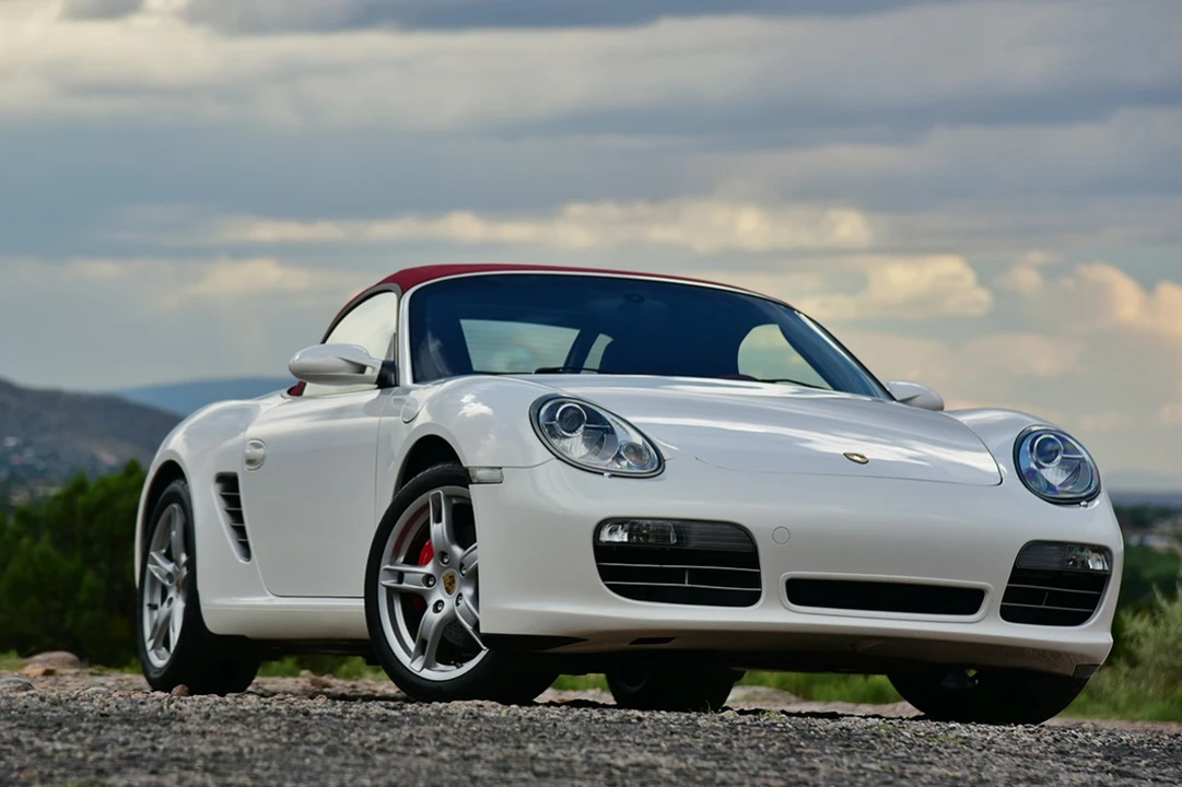 2008 Porsche 987 Boxster S - Image 31 of 31