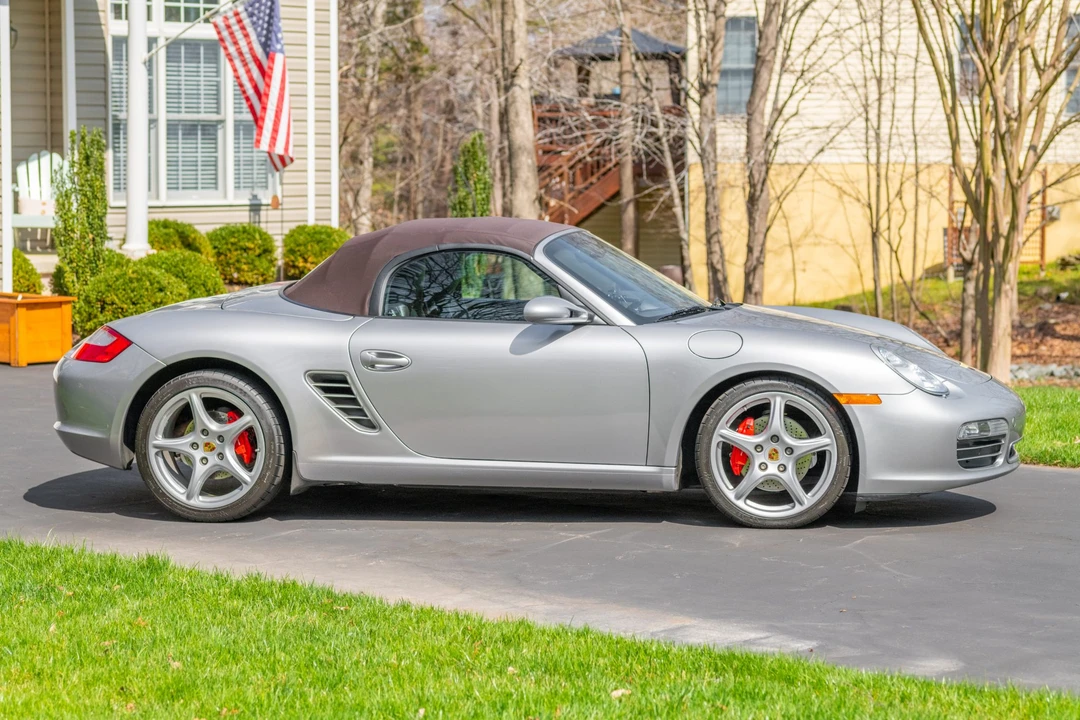 2008 Porsche 987 Boxster S - Image 17 of 31