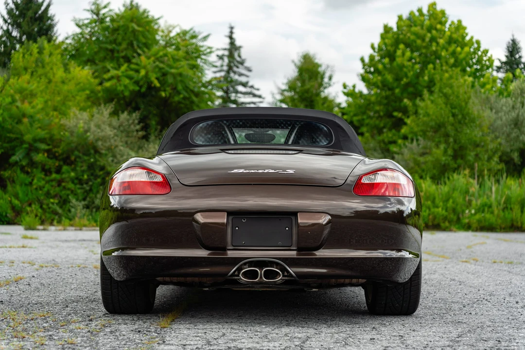 2008 Porsche 987 Boxster S - Image 21 of 31