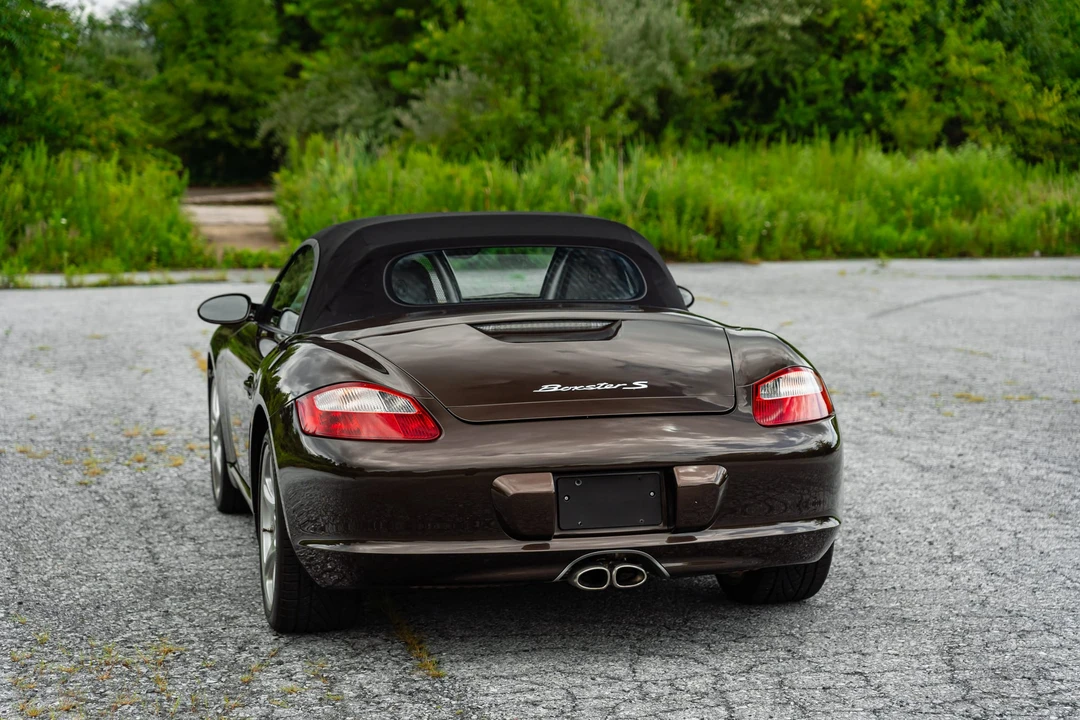 2008 Porsche 987 Boxster S - Image 17 of 31