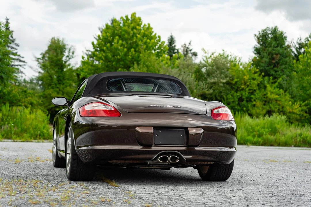 2008 Porsche 987 Boxster S - Image 18 of 31