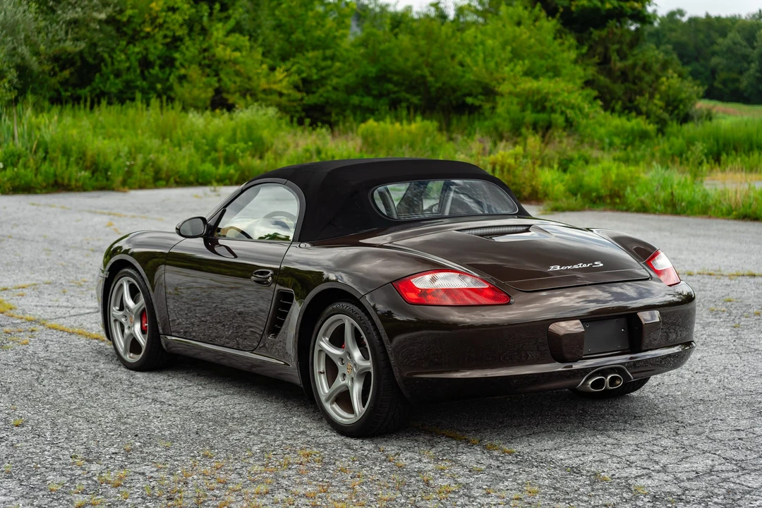 2008 Porsche 987 Boxster S - Image 16 of 31