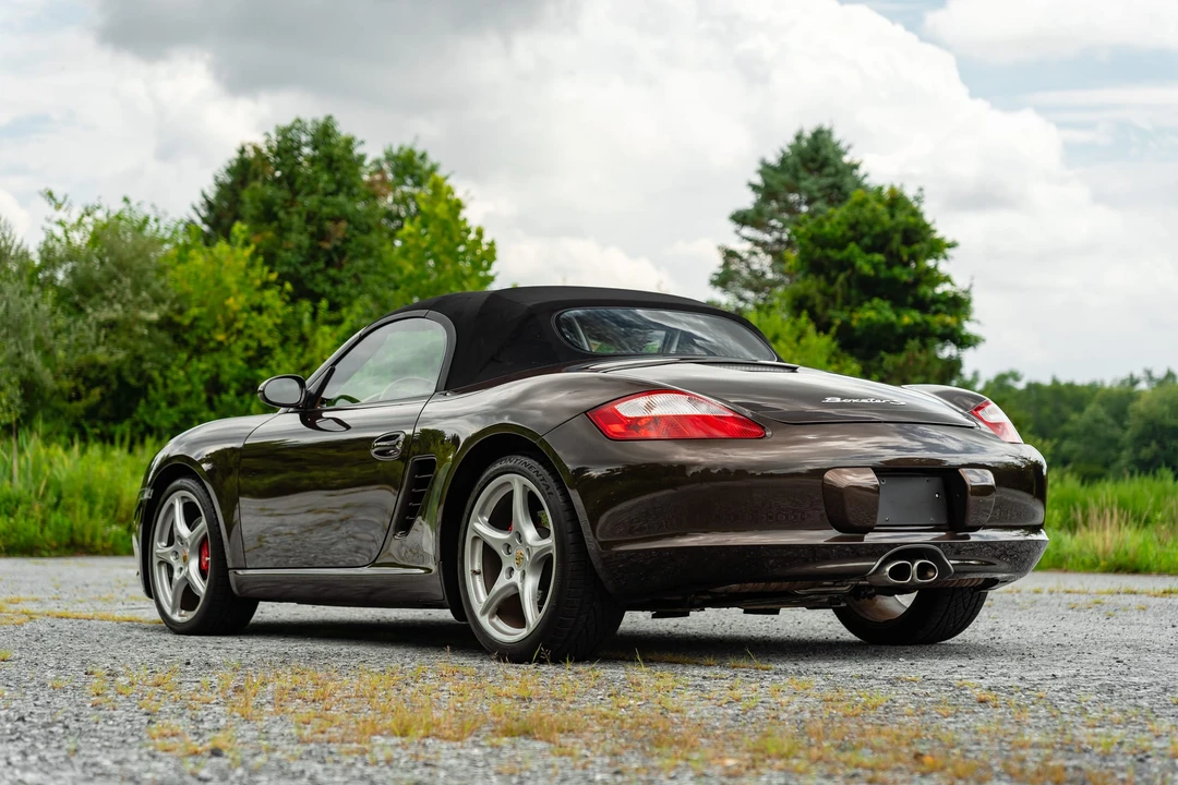 2008 Porsche 987 Boxster S - Image 15 of 31