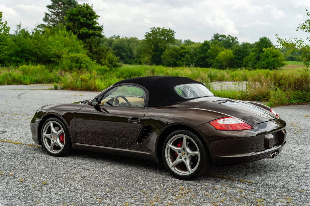 2008 Porsche 987 Boxster S - Image 13 of 31