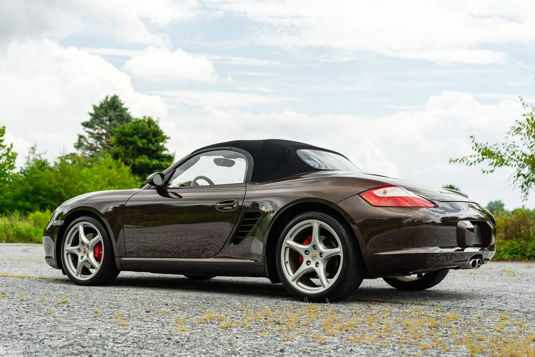 2008 Porsche 987 Boxster S - Image 14 of 31