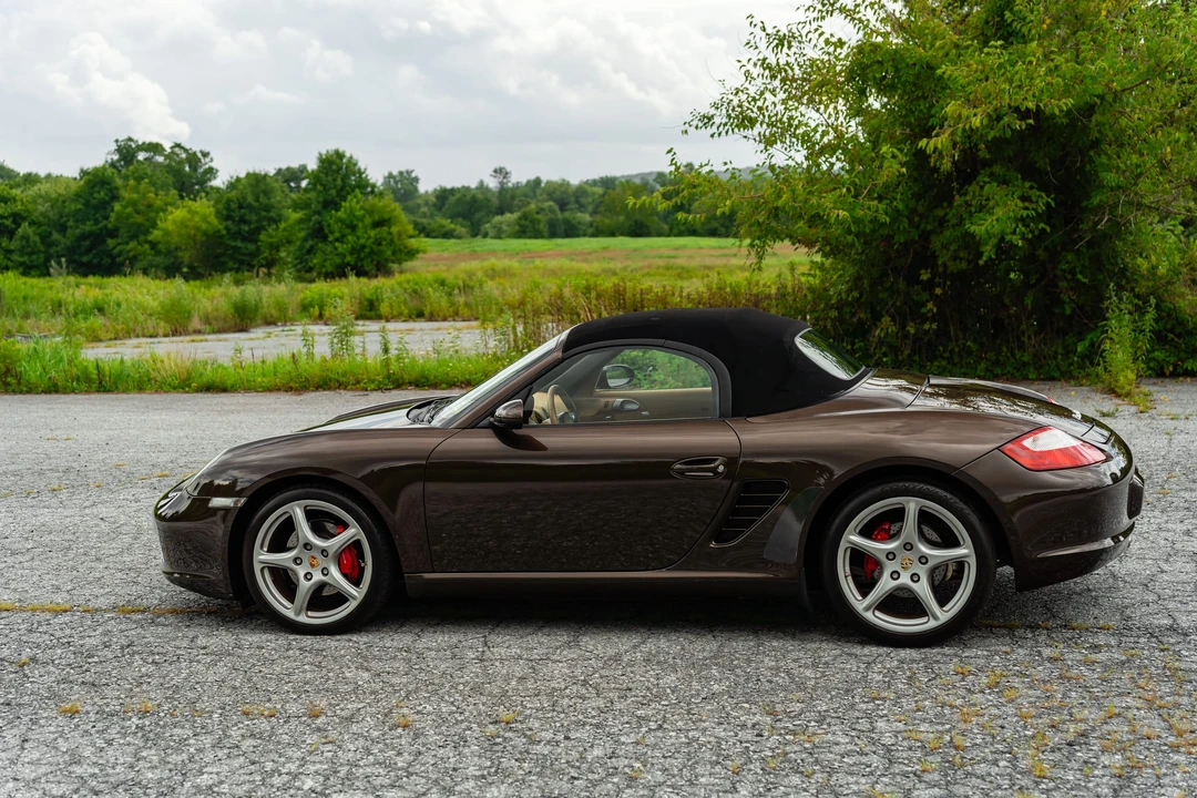 2008 Porsche 987 Boxster S - Image 11 of 31