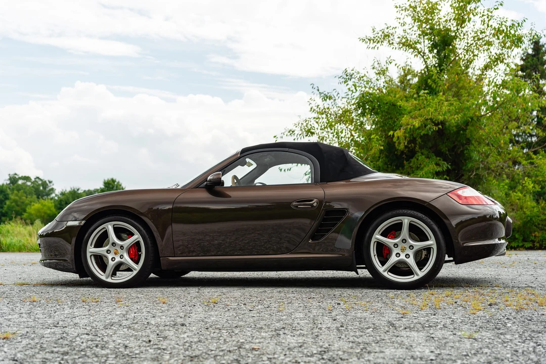 2008 Porsche 987 Boxster S - Image 12 of 31