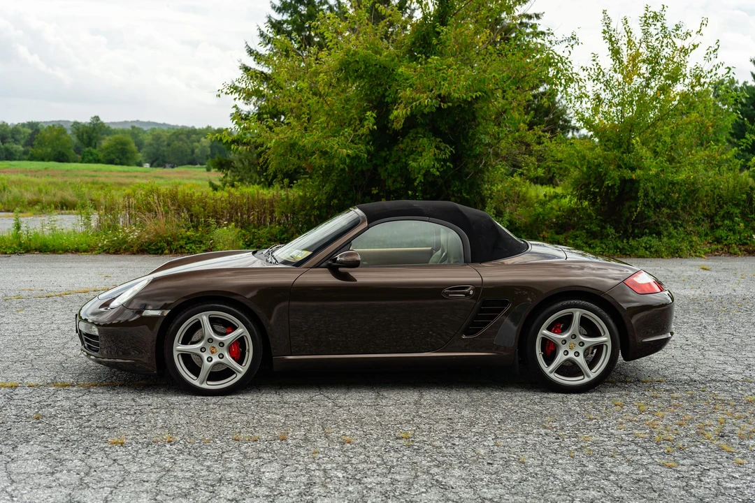 2008 Porsche 987 Boxster S - Image 9 of 31