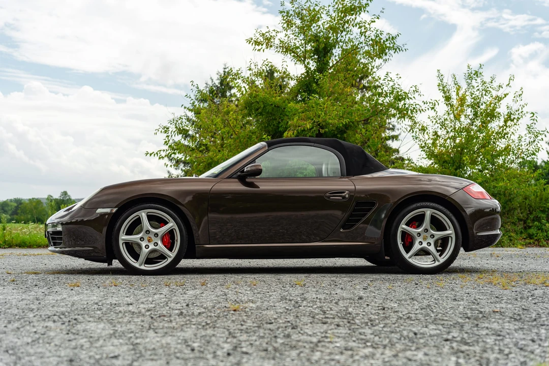 2008 Porsche 987 Boxster S - Image 10 of 31