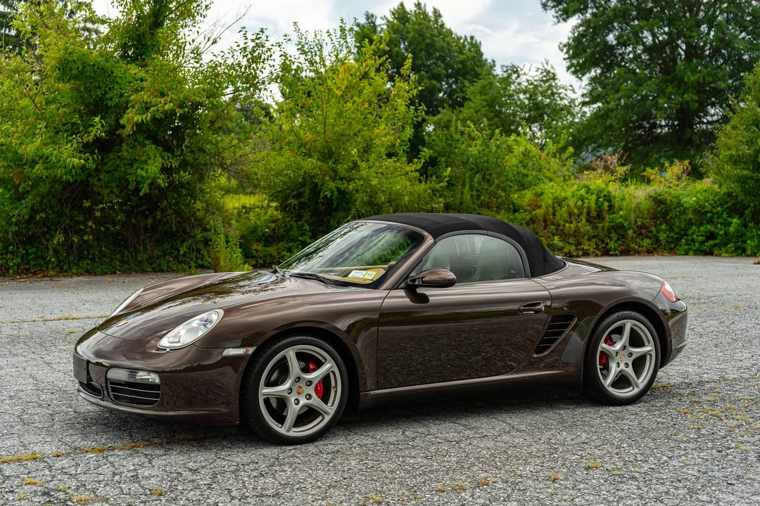 2008 Porsche 987 Boxster S - Image 7 of 31