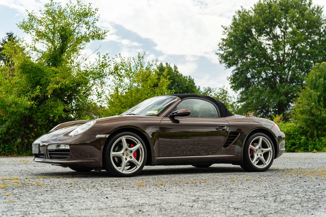 2008 Porsche 987 Boxster S - Image 8 of 31
