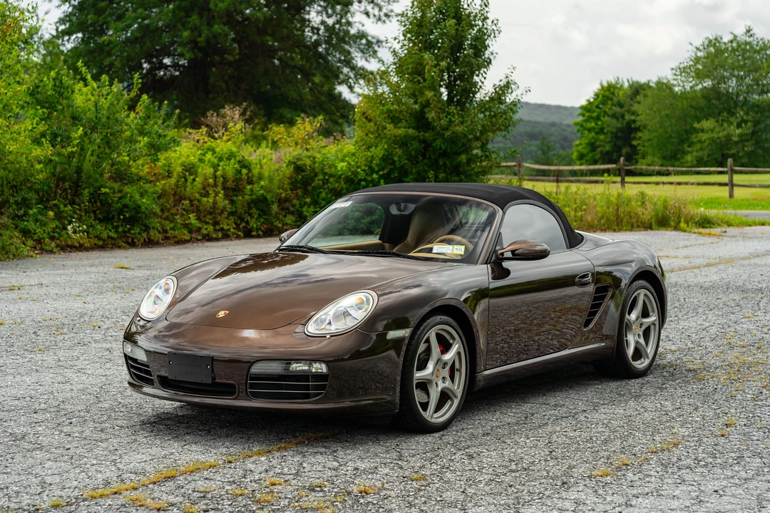 2008 Porsche 987 Boxster S - Image 4 of 31