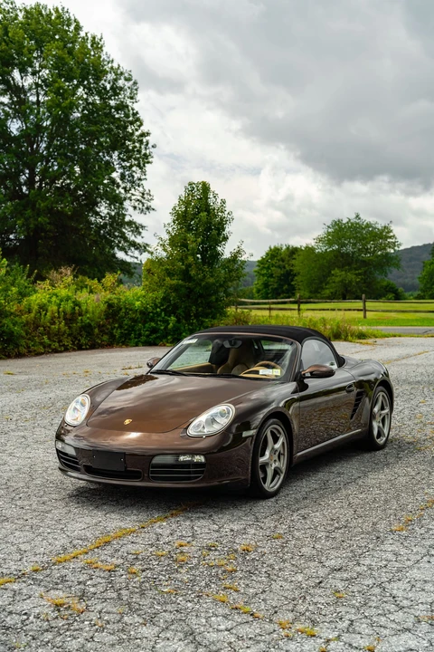 2008 Porsche 987 Boxster S - Image 6 of 31