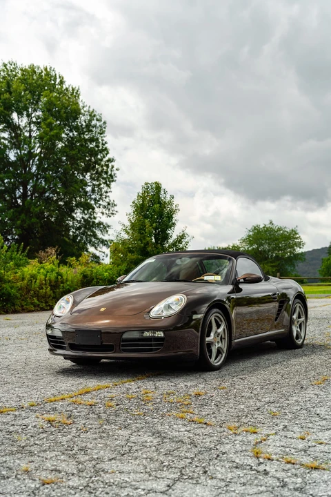 2008 Porsche 987 Boxster S - Image 5 of 31