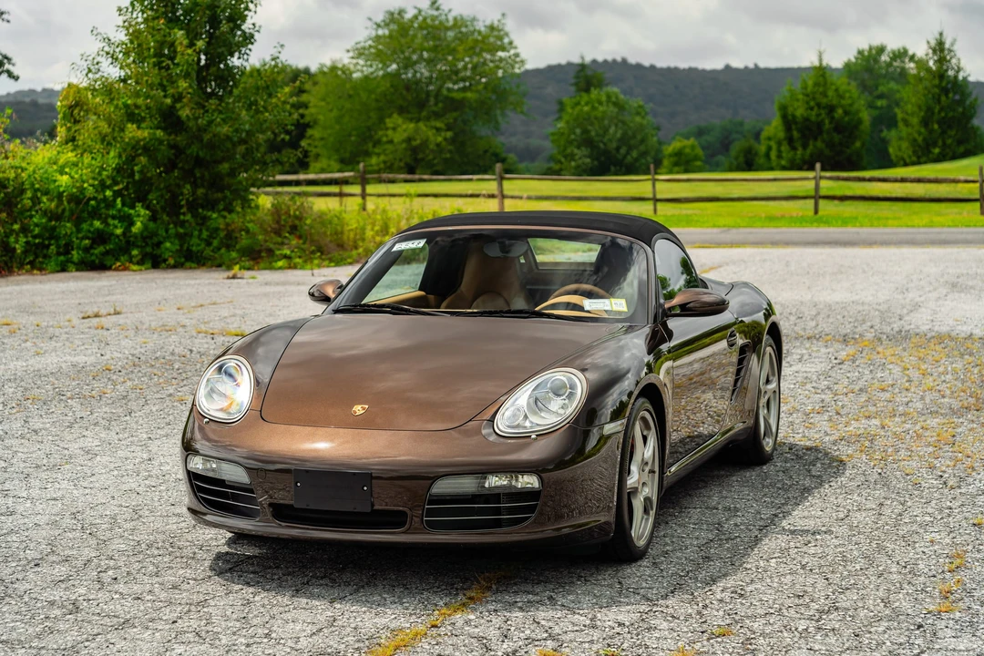 2008 Porsche 987 Boxster S - Image 2 of 31