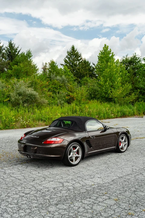2008 Porsche 987 Boxster S - Image 28 of 31