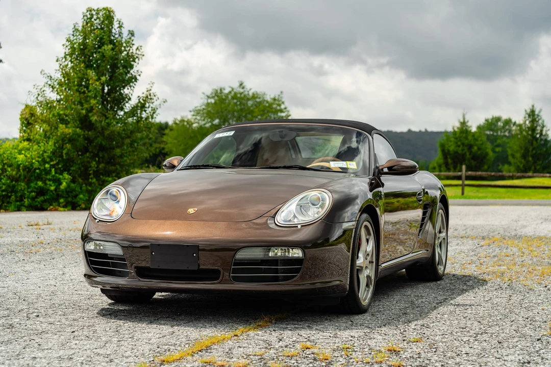 2008 Porsche 987 Boxster S - Image 3 of 31