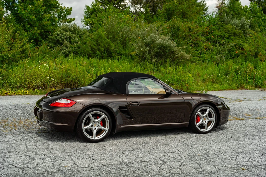 2008 Porsche 987 Boxster S - Image 30 of 31