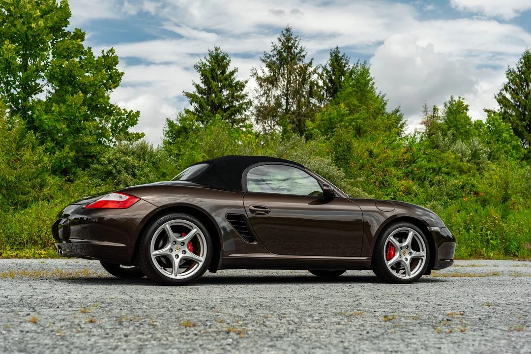 2008 Porsche 987 Boxster S - Image 31 of 31