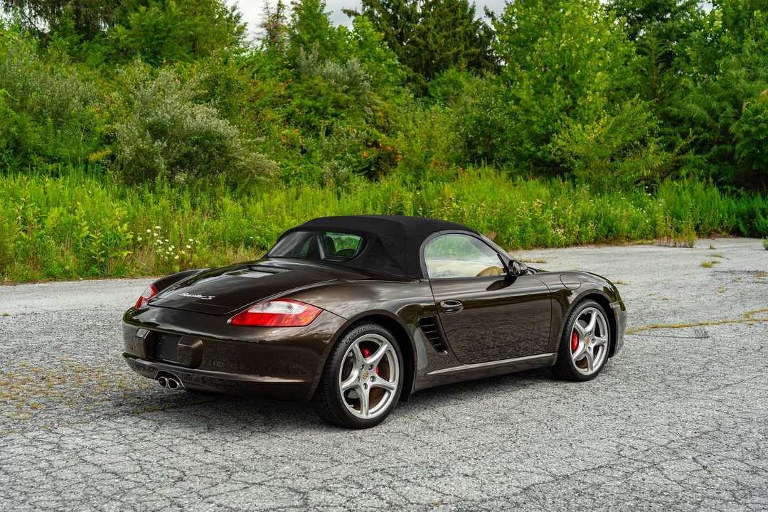 2008 Porsche 987 Boxster S - Image 29 of 31